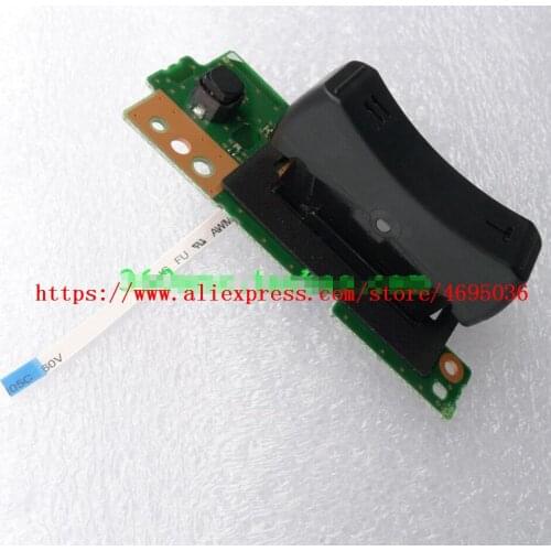 Repair Parts For Panasonic HC-PV100 PV100 HC-PV100GC Zoom Switch Button Block Control Ass'y