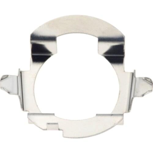 1PC H7 LED Bulb Holders socket Lamp base for Benz E/B class/ML350 for Opel H7 bulb adapter for LED headlight