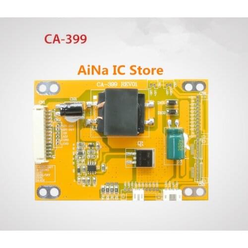 2pcs~20pcs/lot CA-399 New universal constant current board 26 "- 50" LED LCD TV universal backlight constant current board