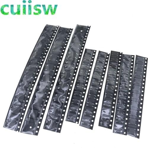 8value*10pcs=80pcs Bridge Rectifier Assorted Kit contains MB6S MB6F MB10S MB10F ABS10 DB107S DB157S DB207S
