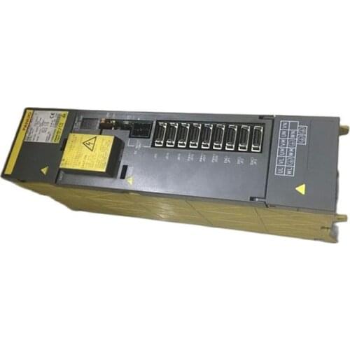 A06B-6080-H301 Fanuc Servo Amplifier / Driver / Drive Used