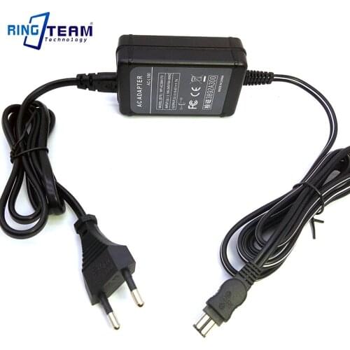 ACL100 AC-L100 AC-L15 AC-L10 L10 L15 L100 Camera AC Adapter For Sony Cybershot DCR-TRV MVC-FD DSC-S30 DSC-F707 DSC-F717 DSC-F828