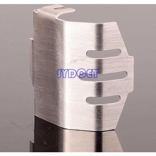 1Pcs Aliminum Medium Gear Box Chassis Base #8238 For 1/10 RC Car Parts Accessories Traxxas TRX4 Defender Ford Bronco G500 K5