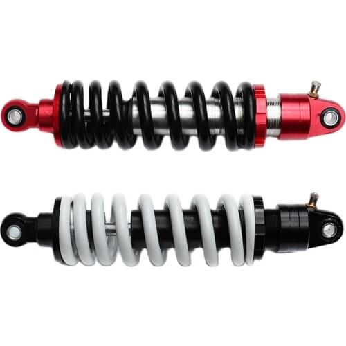 High Quality 290mm Rear Shock Absorber Suspension 11mm Spring For Scooter Go karting Quad ATV UTV Motorcycle Dirt Pocket Bike