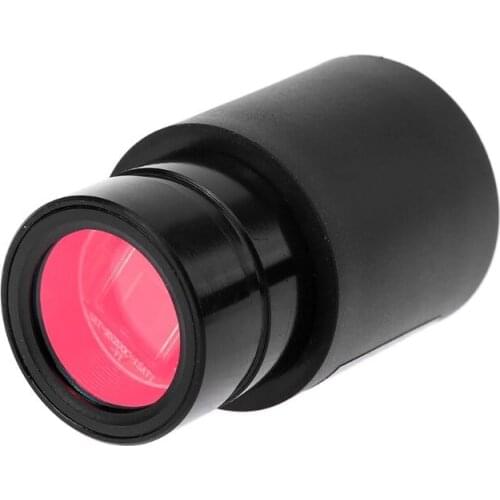 CMOS 2.0MP USB Electronic Eyepiece Microscope Camera Mounting Size 23.2mm with Ring Adapters 30mm 30.5mm D0AC