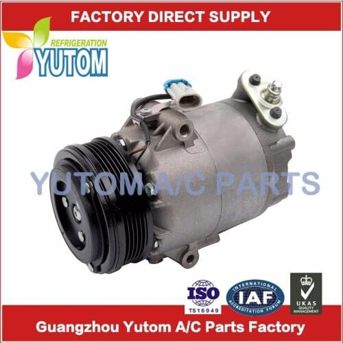 CVC Auto AC Compressor For Opel Astra G 1.4 1.6 1.8 2.0/Zafira 1.8 2.0 1854092 1854102 90559855 24432392 6854030 93176854