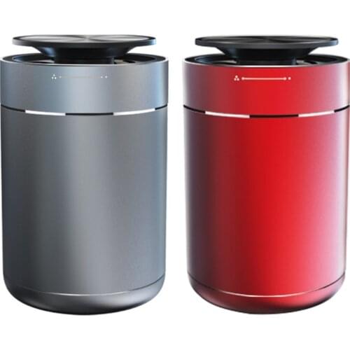 Car Air Freshener Can Fragrant Solid Air Diffuser for Home Office Vehicle