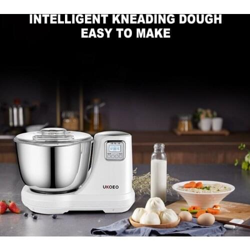 Household Ice Mixing Machine Kitchen Flour Mixer Flour Fermentation Machine Chef Machine U1