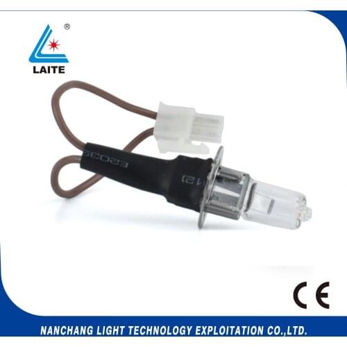 France ABX P60/P80 COULTER 5DIFF ABX Pentra60 Pentra80 halogen lamp chemistry analyzer free shipping --3pcs