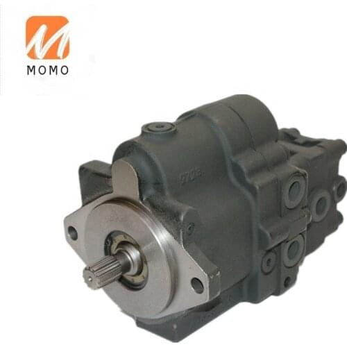 Hanix crawler excavator N50 N45 N450 H15A H45A H22B H26B H55 hydraulic main piston pump gear pump part