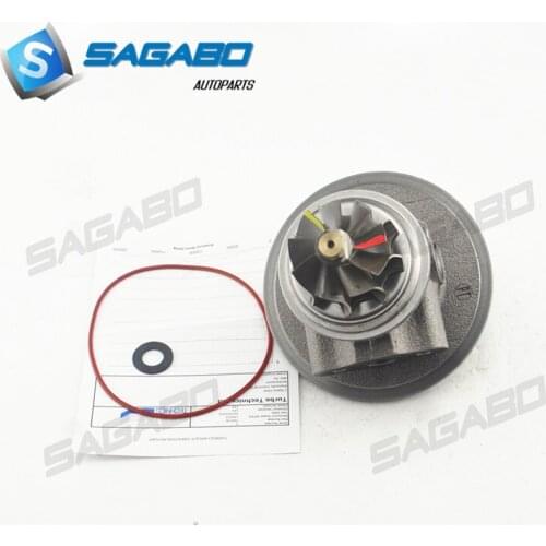 Turbine charger cartridge GT2256MS For Isuzu NPR 2001 UKmain BOGDAN 4.6L 4HG1-T turbine core 8973267520 704136-2 704136