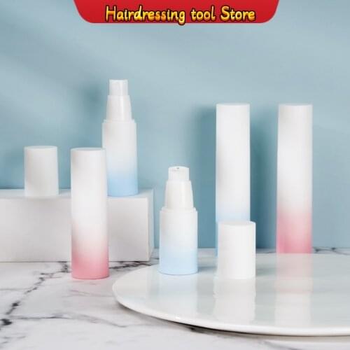 "Buy 2 Get 9% Off Emulsion Spray Scrub Vacuum Bottle Color Press-packing Plastic White Gradient Size Model Number"