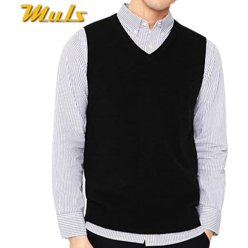 MuLS Men's Vests