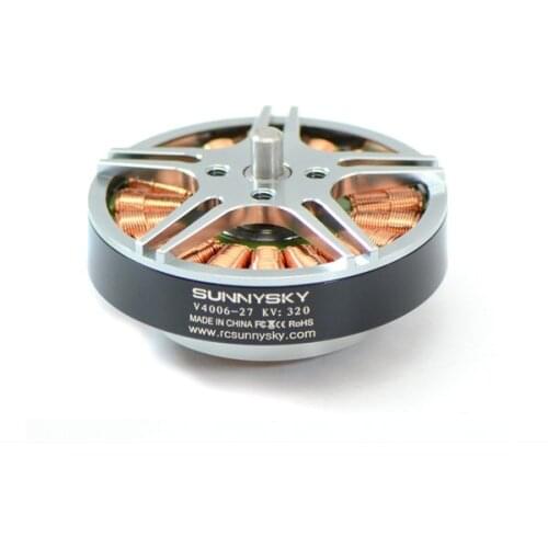 Newest! SUNNYSKY V4006 320kv Multicopter Motor Outrunner Brushless Motor