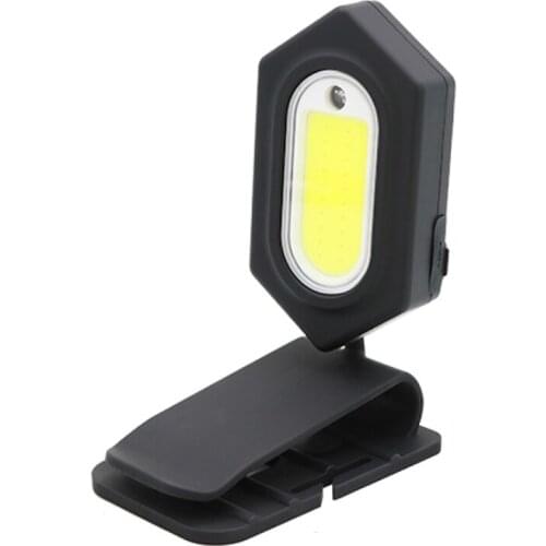 Portable Multi-use COB Work Light workshop tools repair tools COB working flashlight LED torch vehicle repairing lamps