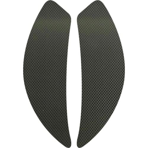 For Kawasaki NINJA 650R ER6N ER6F 2006-2016 Motorcycle Anti slip Tank Pad 3M Side Gas Knee Grip Traction Pads Protector Stickers