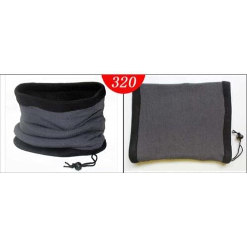 New arrive Fashion Winter Bandana Scarf Moto Headband Camouflage Multifunctional Tubular Unisex Warm Ring 320-339