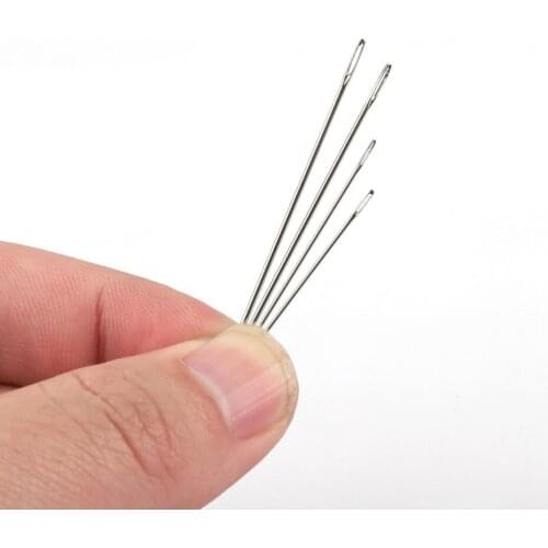 25Pcs Stainless Steel Sewing Needles Pins Set For Needlework Home DIY Crafts Household Handmade Sewing Accessories