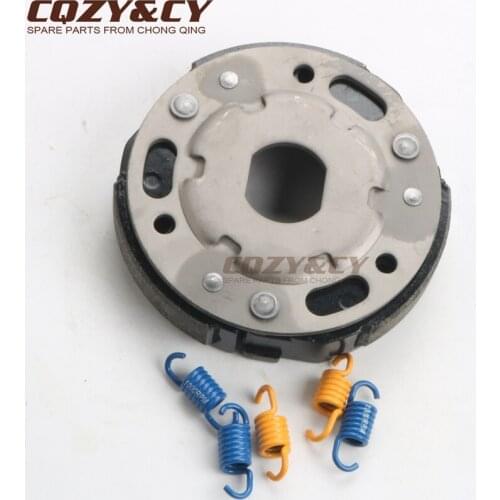 High-performance Clutch & 1000RPM 1500RPM small spring clutch for TANK Classic 50cc 2-stroke D=110mm