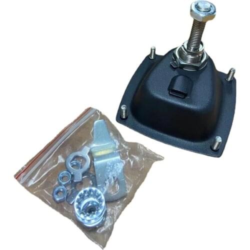 Replace Southco handle latch N2-21-103-12 N2-2-301- 01-5