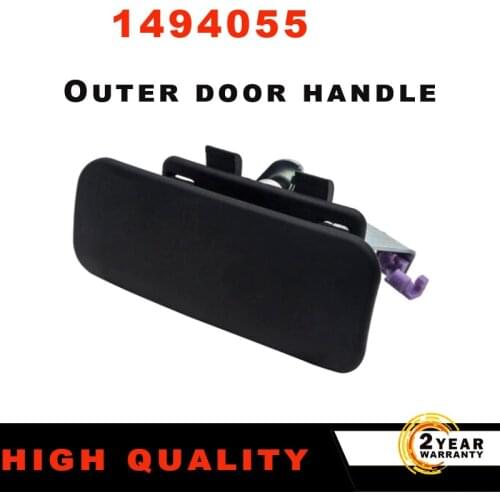 1494055 for FORD TRANSIT MK6/MK7 00-13 Outer Sliding Door Handle and Bracket Left