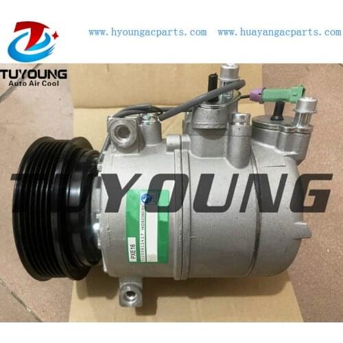 7SBU16C AC Compressor Car For Audi A8 A4 B5 A6 C5 RS6 S4 VW Passat 4B0260805B 4D0260808 88310-1740 447180-2910 447170-6340