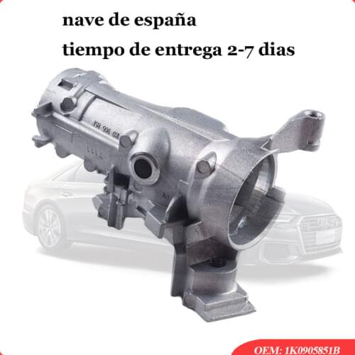 Free Shipping Engine Lgnition Starter Switch Steering Lock For VW Jetta Golf Jetta MK5 MK6 Eos Lapin A3 TT R8 1K0905851B