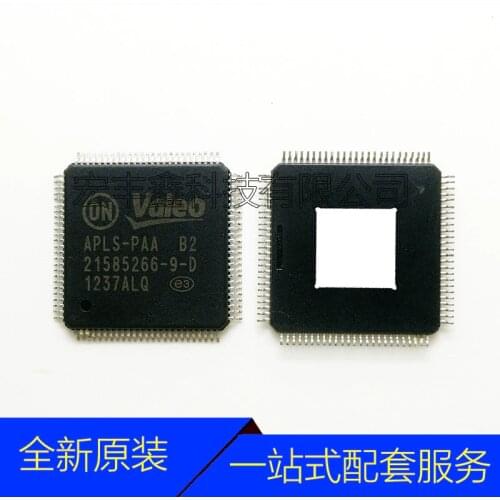 New APLS-PAA B2 21585266-9-D QFP APLS-PAA-B2 automotives Computer Board chip