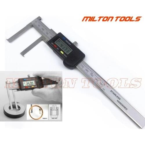 10-150mm inside digital Groove Caliper with Knife Edge inside measurment gauge inside digital vernier caliper