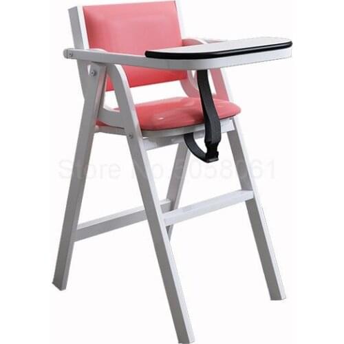 Babys Dining Chair Childrens Chair Portable Foldable Table Simple Bb Stand Household Multifunctional Babys Dining Chair