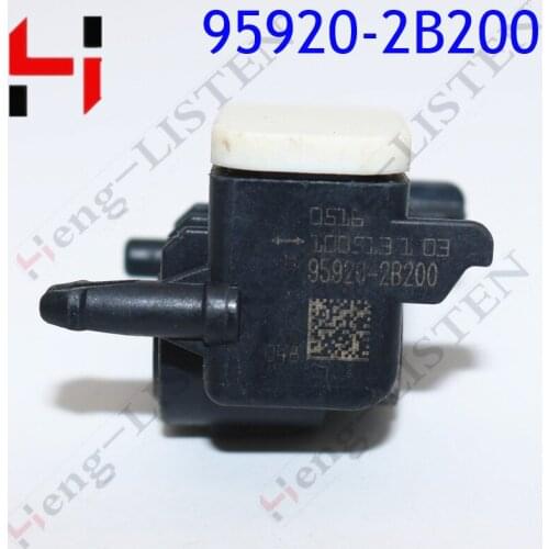 For Hyu ndai GENUINE Side Impact Sensor Santa 95920-2B200 2010-2012