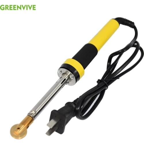 Electric Gear Wire Embedder Beehive Installation Tool Bee hive Nest Box Burying Heating Device 220V 30W Hive Tools