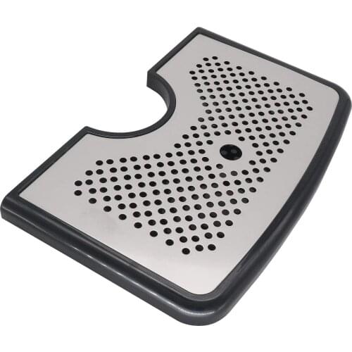 Drip tray suit beer kegerator, beer beverage drip tray