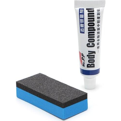 MC308 Car Body Scratch Paint Care Polishing Grinding Compound Car Paste Repair