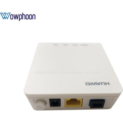 10PCS Huawei original eg8010h hg8010h gpon 1ge onu ont modem