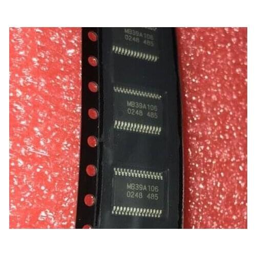 100% New TSSOP MB39A102PFT MB39A105PFT MB39A106PFT MB39A109APFT MB39A116APFT MB39A126PFV MB39A128APFT MB39A130APFT