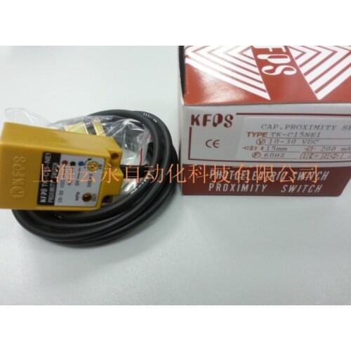 NEW ORIGINAL TK-C15NE1 Taiwan kai fang KFPS twice from proximity switch
