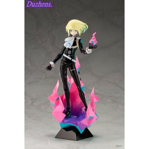 Original Japanes Anime Promare Lio Fotia PVC Action Figure Anime Figure Model Toys Figure Collection Doll Gift