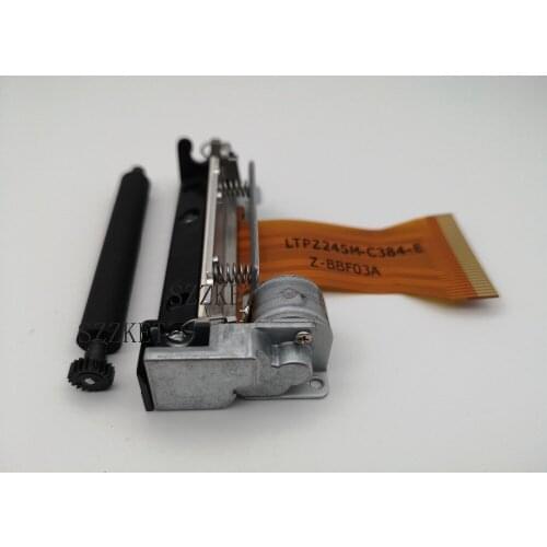Original thermal print head LTPZ245M-C384-E Receipt print head 58MM Receipt printer For LTPZ245 LTPZ245M LTPZ245R LTPZ245B