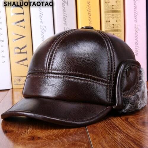 SHALUOTAOTAO Men's Warm Baseball Caps