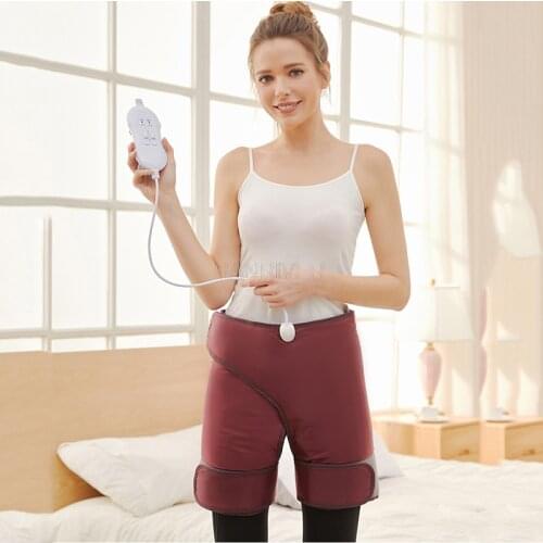 Thin thin buttock is beautiful leg instrument electric heating artifact massage with thin thin buttock thigh thin legs