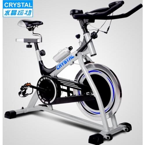 Spinning ultra quiet household indoor fitness equipment fitness bicycle pedal exercise body-building vehicle