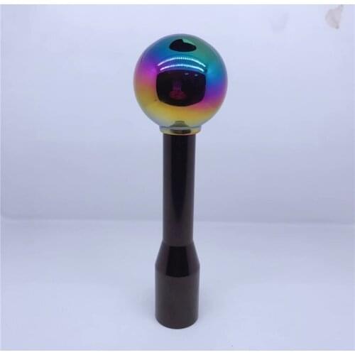 Universal Gear Shift Knob Manual Transmission Aluminum Shifter Lever Knob