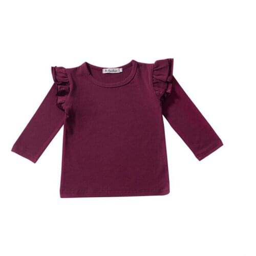 Unmumsy Laier Women's Ruffle Shirts