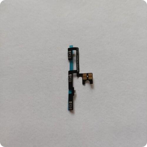 Wyieno 10Pcs/Lot For Redmi 9 9A 9C K20 Pro Power Switch On Off Volume Up Down Flex Side Button Key Control Ribbon Cable
