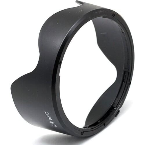 Replacement EW-88C Lens Hood + 82mm Lens Cap for Canon EF 24-70mm f/2.8L II USM