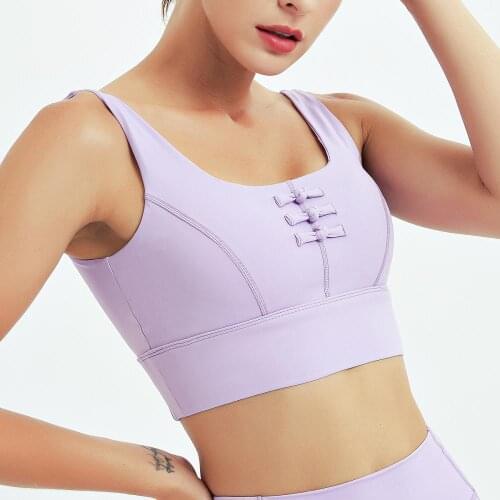 Women Push Up Sport Bra Top Female Yoga Underwear Vest Seamless Sports Bra Women Fitness Top Yoga Bra Running Yoga Gym Crop Top
