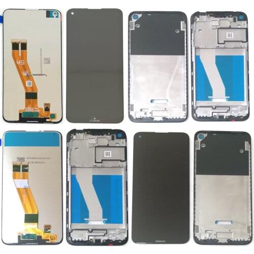 For Nokia 3.4 TA-1288 TA-1285 TA-1283 LCD Display Touch Screen Digitizer