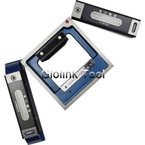 100/150/200/250/300mm bar/frame level meter for equipment debugging Industrial measuring instrument