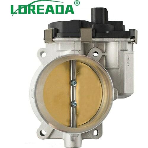 12629992 12601387 217-3151 Throttle Body Assembly For Chevrolet Silverado Sierra Cadillac Escalade GMC Savana Sierra Yukon
